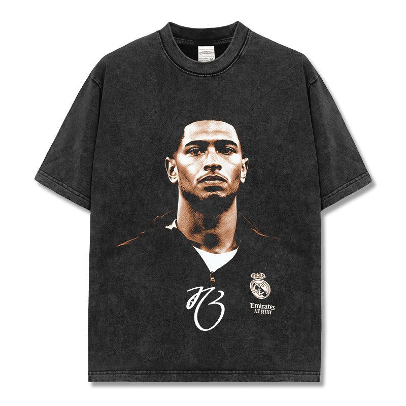BELLINGHAM VINTAGE TEE · EXTRA TIME