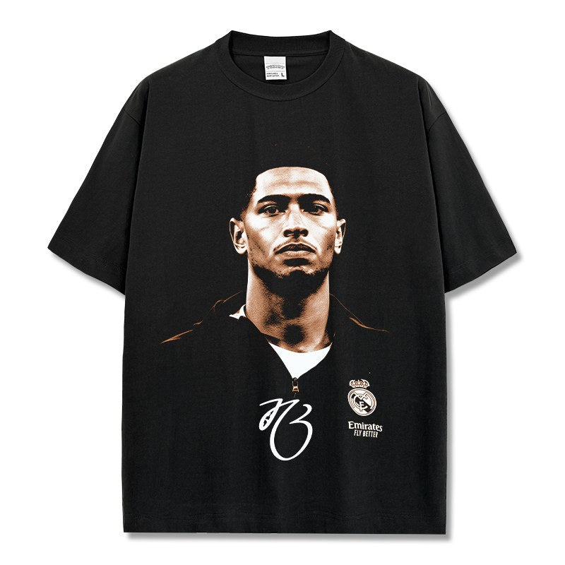 BELLINGHAM VINTAGE TEE · EXTRA TIME