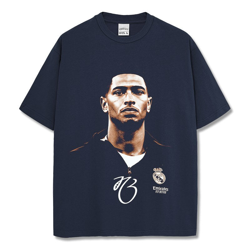 BELLINGHAM VINTAGE TEE · EXTRA TIME