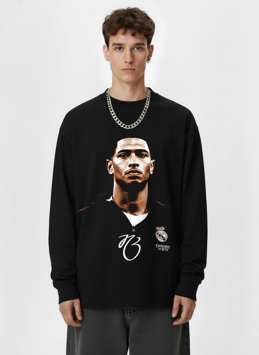 BELLINGHAM VINTAGE TEE · EXTRA TIME