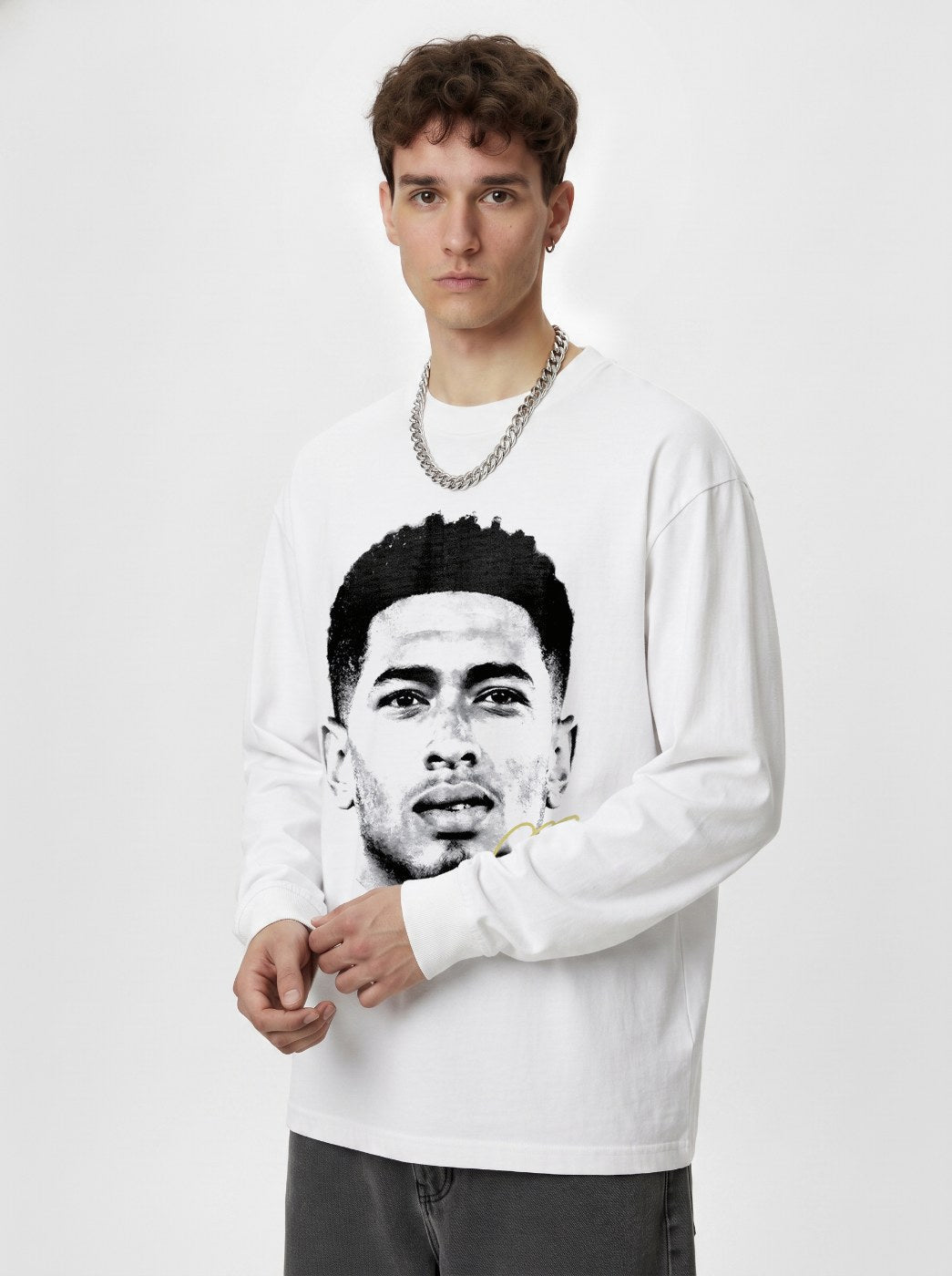 BELLINGHAM VINTAGE TEE · LAST MINUTE