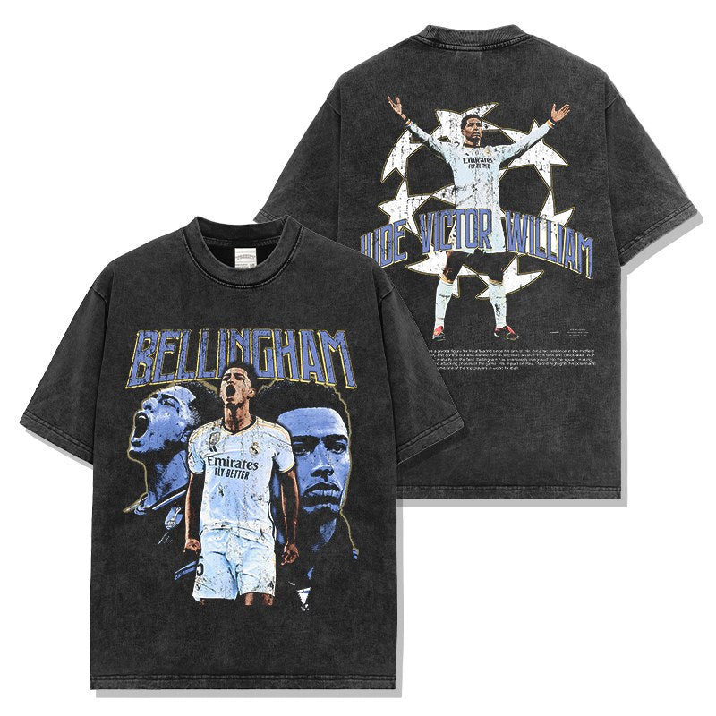 BELLINGHAM VINTAGE TEE · NIGHT GAME