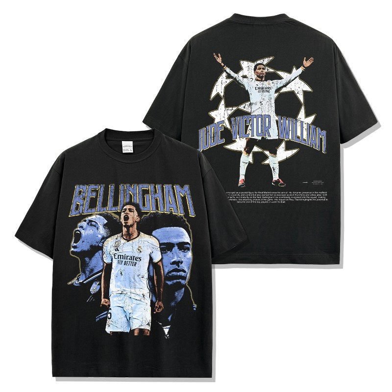BELLINGHAM VINTAGE TEE · NIGHT GAME