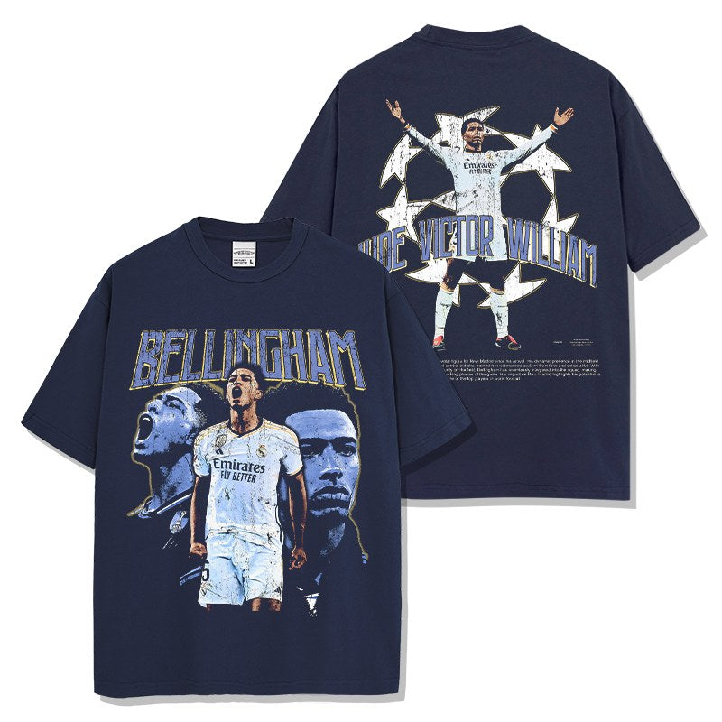 BELLINGHAM VINTAGE TEE · NIGHT GAME
