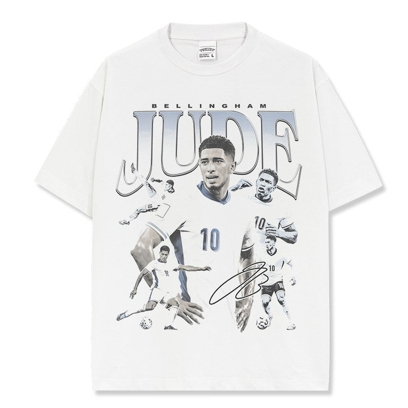 BELLINGHAM VINTAGE TEE · THE ARMS