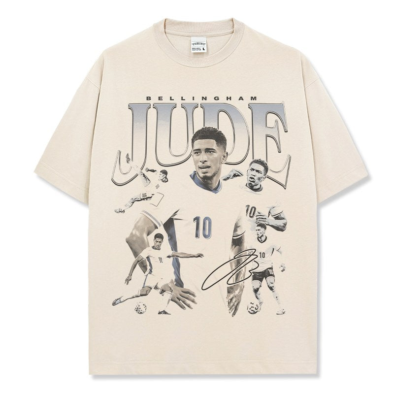 BELLINGHAM VINTAGE TEE · THE ARMS