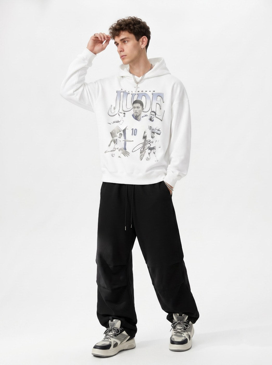 BELLINGHAM VINTAGE TEE · THE ARMS