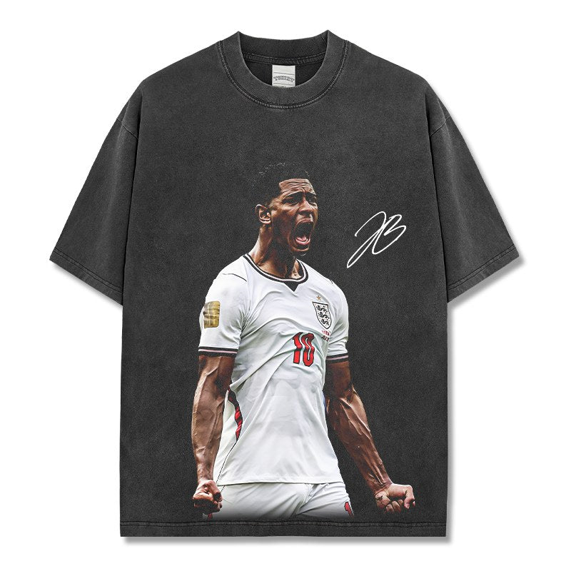 BELLINGHAM VINTAGE TEE · STOURBRIDGE