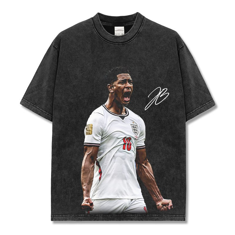 BELLINGHAM VINTAGE TEE · STOURBRIDGE