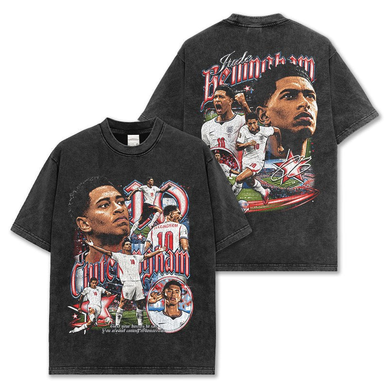 BELLINGHAM VINTAGE TEE · HEY JUDE