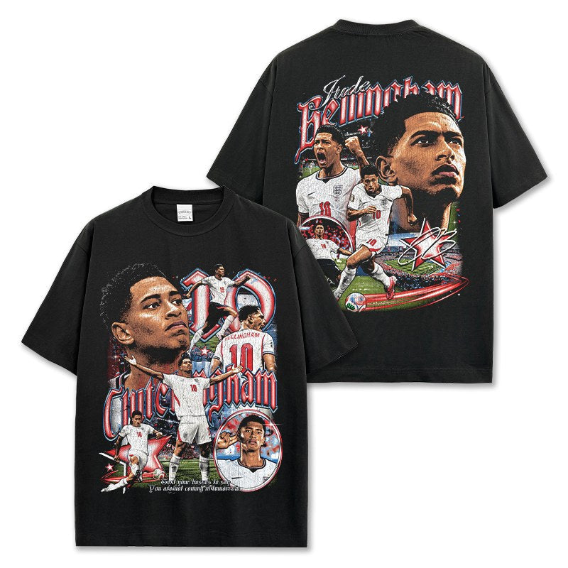 BELLINGHAM VINTAGE TEE · HEY JUDE