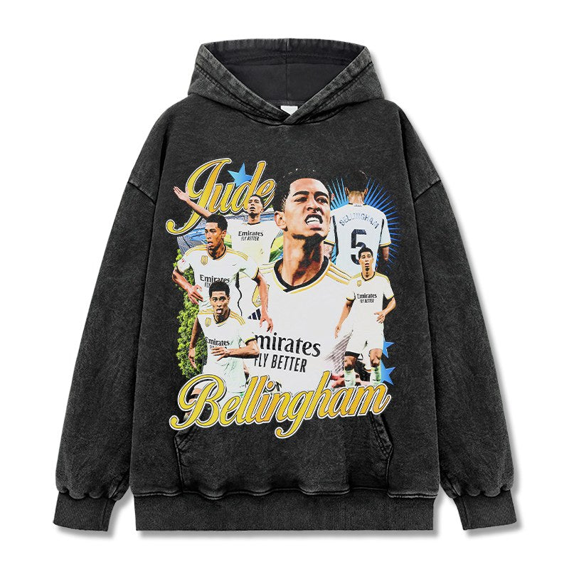 BELLINGHAM VINTAGE HOODIE · TERRACE