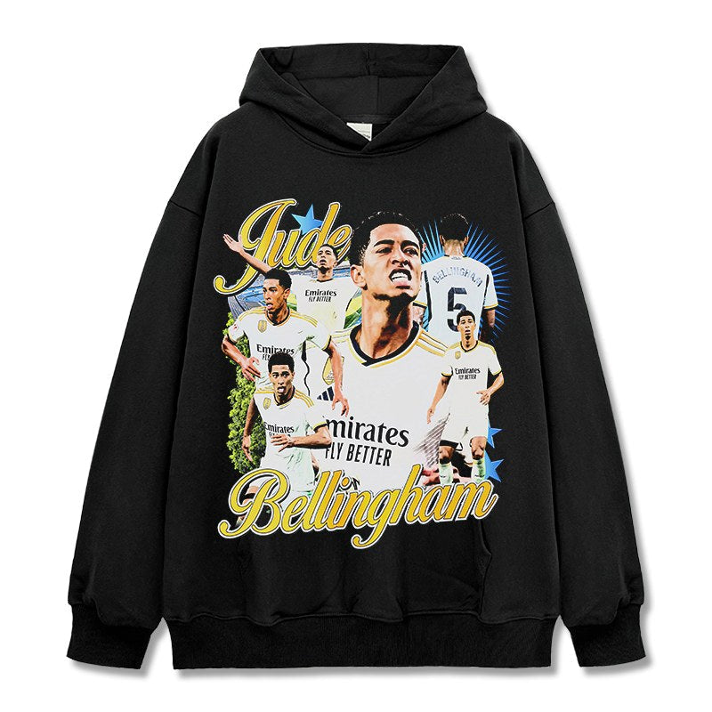 BELLINGHAM VINTAGE HOODIE · TERRACE