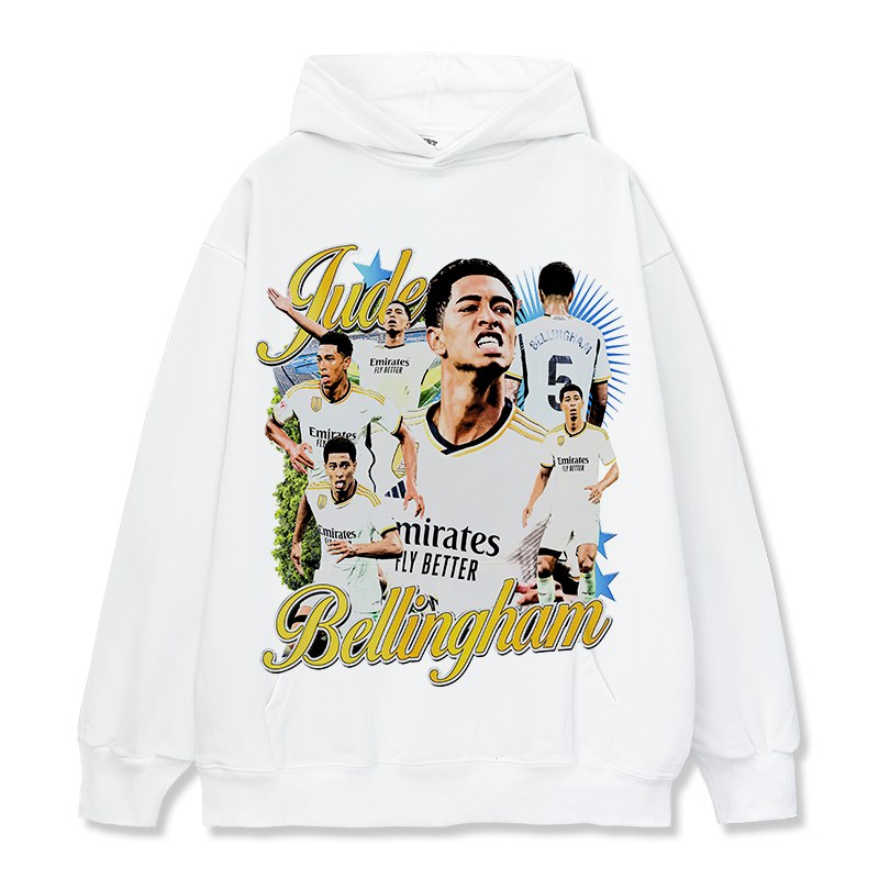 BELLINGHAM VINTAGE HOODIE · TERRACE
