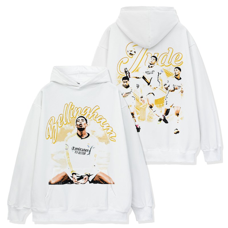 BELLINGHAM VINTAGE HOODIE · AWAY DAYS