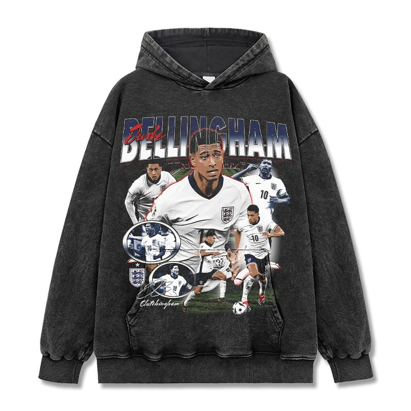 BELLINGHAM VINTAGE HOODIE · TIFO