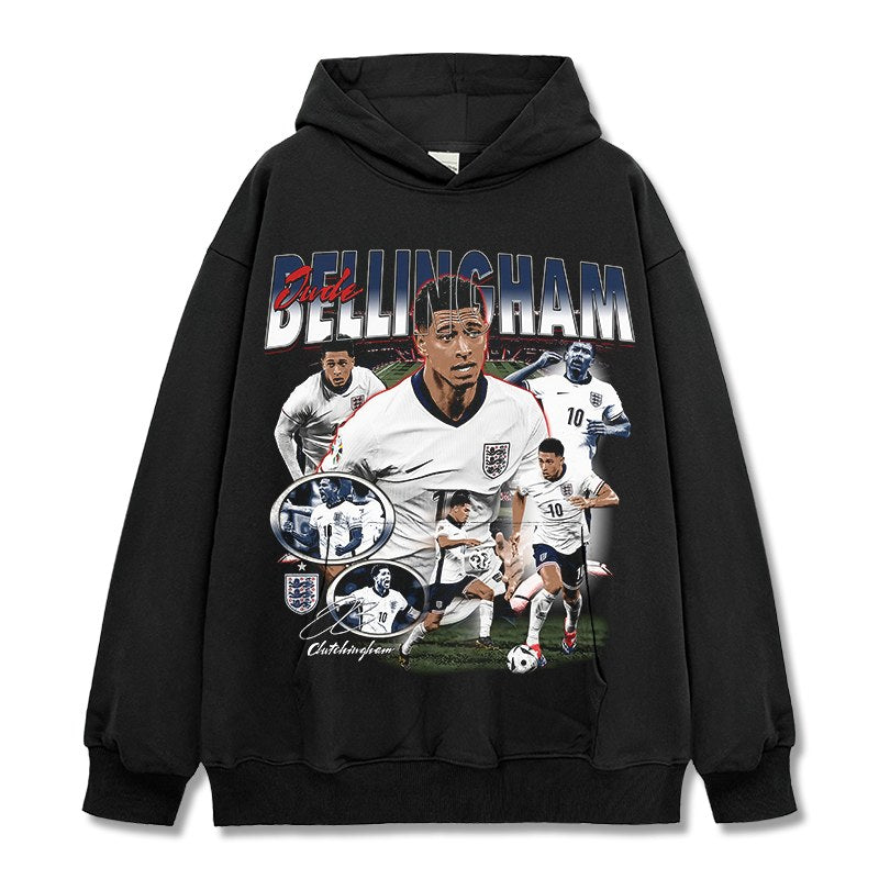 BELLINGHAM VINTAGE HOODIE · TIFO