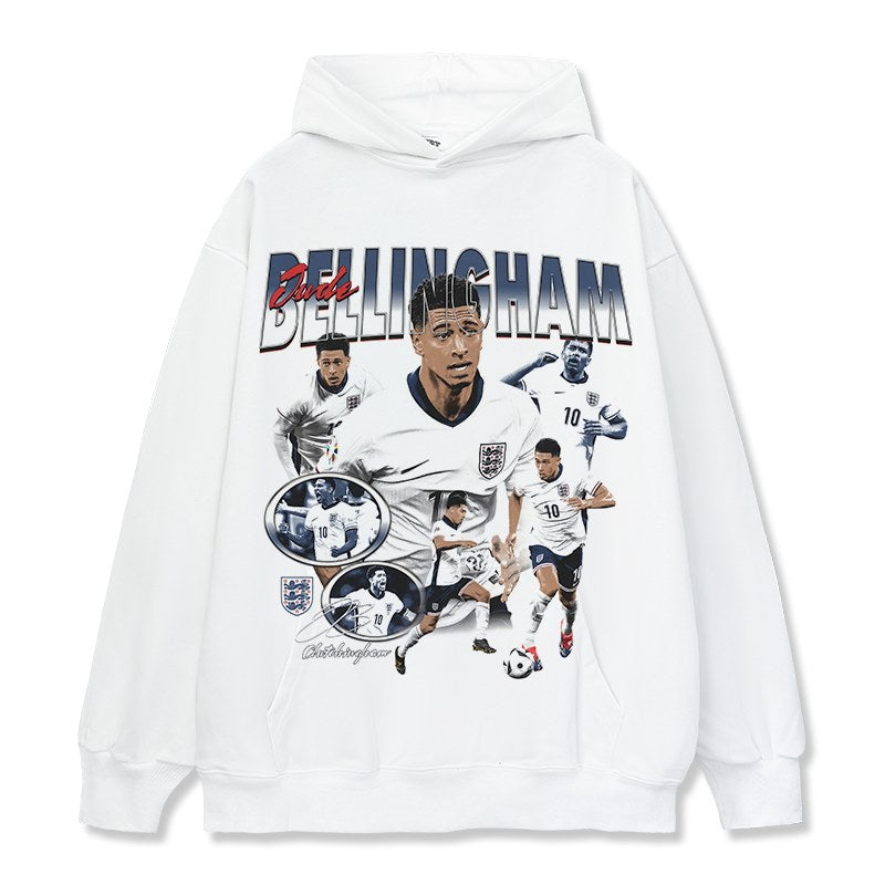 BELLINGHAM VINTAGE HOODIE · TIFO