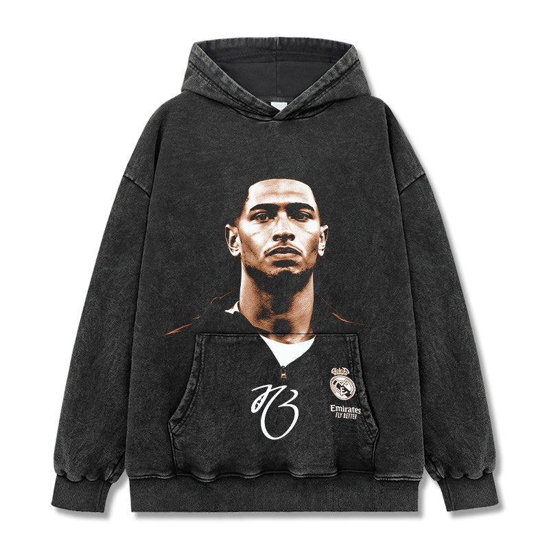 BELLINGHAM VINTAGE HOODIE · EXTRA TIME
