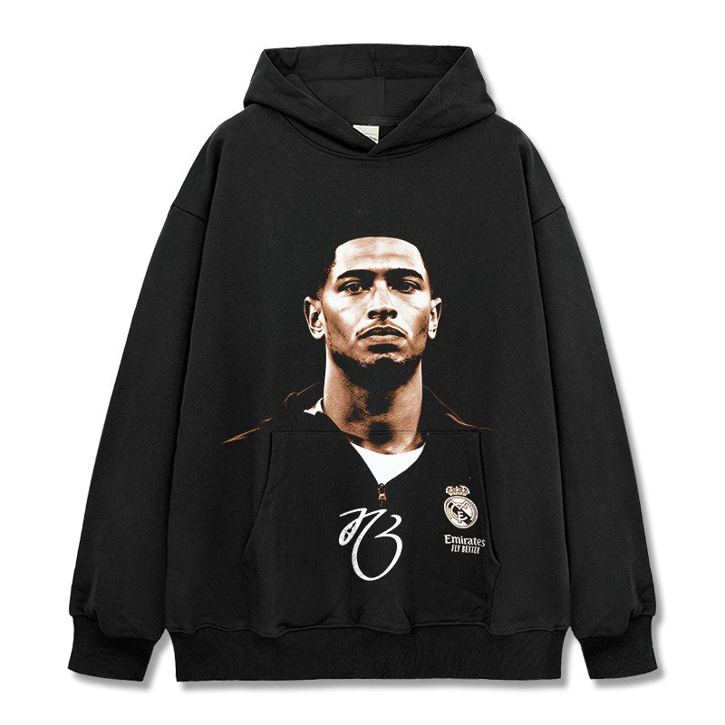 BELLINGHAM VINTAGE HOODIE · EXTRA TIME
