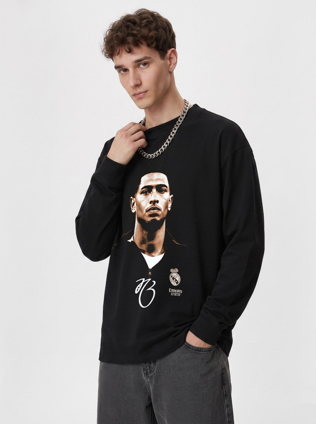 BELLINGHAM VINTAGE HOODIE · EXTRA TIME