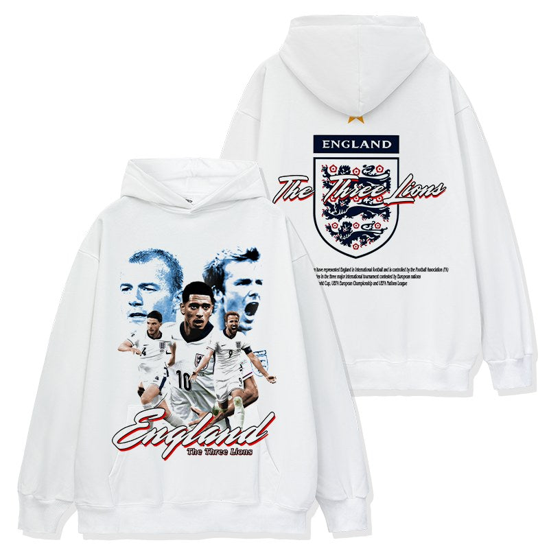 BELLINGHAM VINTAGE HOODIE · GOLDEN BOOT