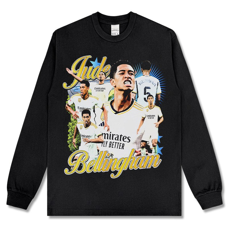 BELLINGHAM LONG SLEEVE · TERRACE