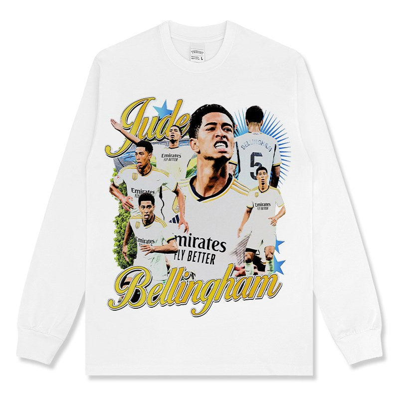 BELLINGHAM LONG SLEEVE · TERRACE