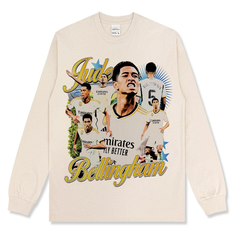 BELLINGHAM LONG SLEEVE · TERRACE