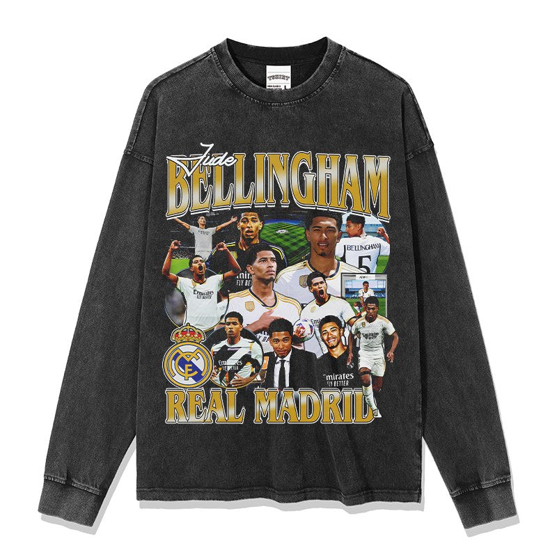 BELLINGHAM LONG SLEEVE · DERBY DAY
