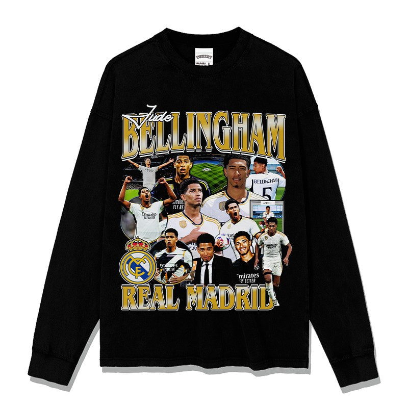 BELLINGHAM LONG SLEEVE · DERBY DAY