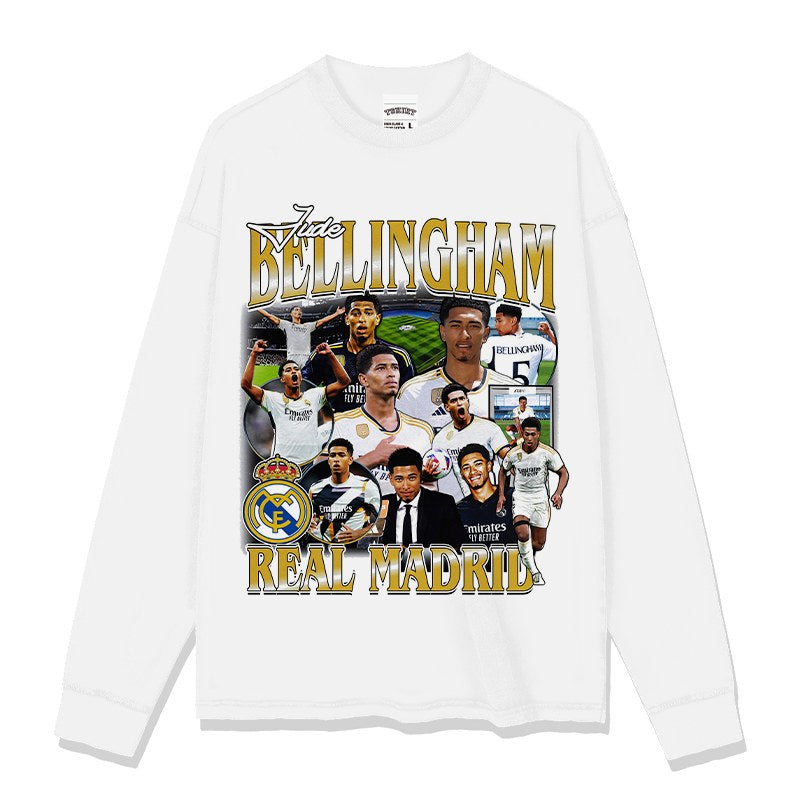 BELLINGHAM LONG SLEEVE · DERBY DAY