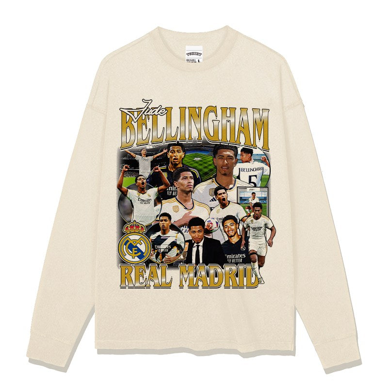 BELLINGHAM LONG SLEEVE · DERBY DAY