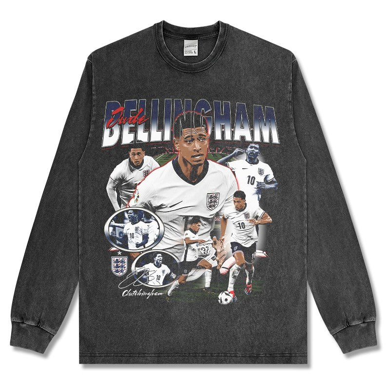 BELLINGHAM LONG SLEEVE · TIFO