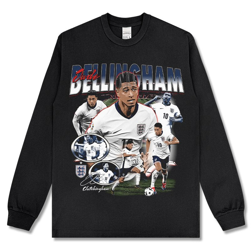 BELLINGHAM LONG SLEEVE · TIFO