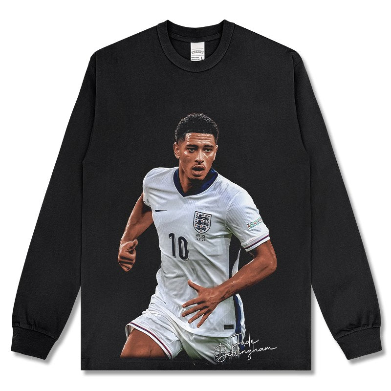 BELLINGHAM LONG SLEEVE · CURVA SUD