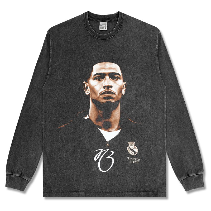 BELLINGHAM LONG SLEEVE · EXTRA TIME