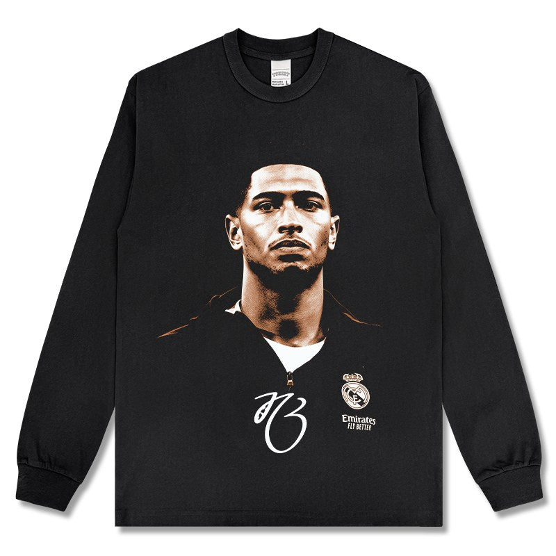 BELLINGHAM LONG SLEEVE · EXTRA TIME