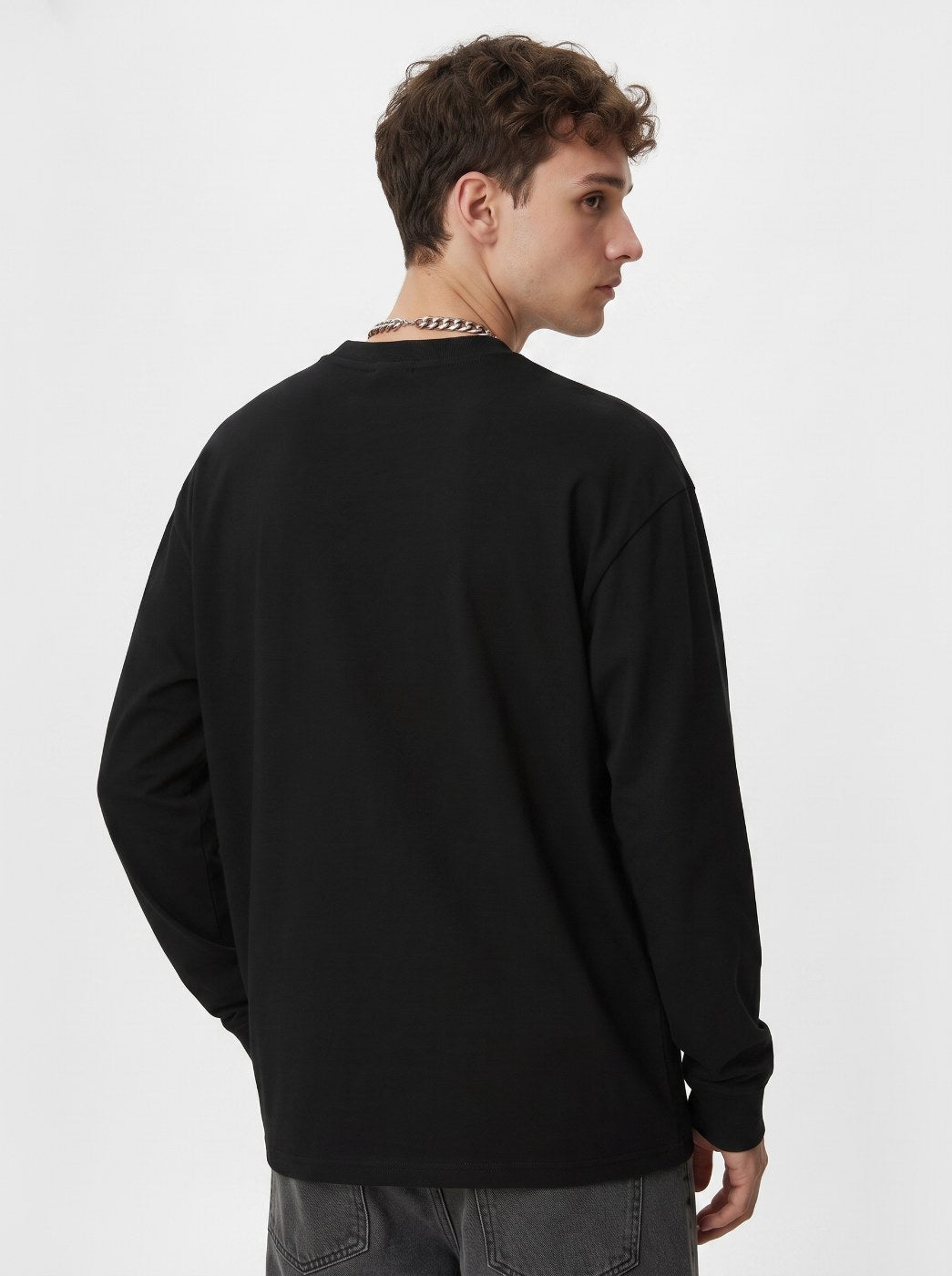 BELLINGHAM LONG SLEEVE · EXTRA TIME