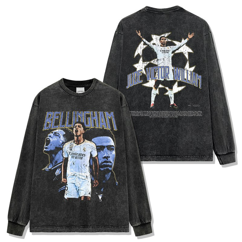 BELLINGHAM LONG SLEEVE · NIGHT GAME