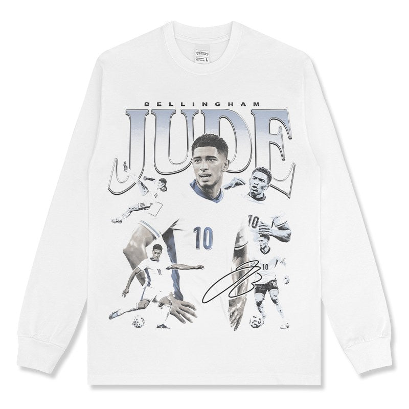 BELLINGHAM LONG SLEEVE · THE ARMS
