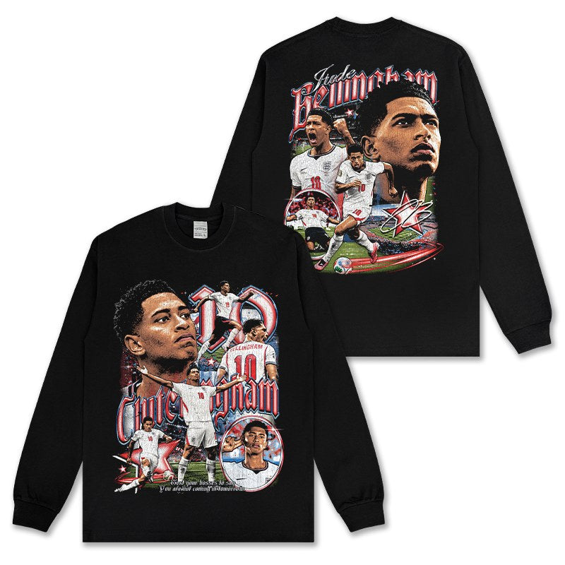 BELLINGHAM LONG SLEEVE · HEY JUDE