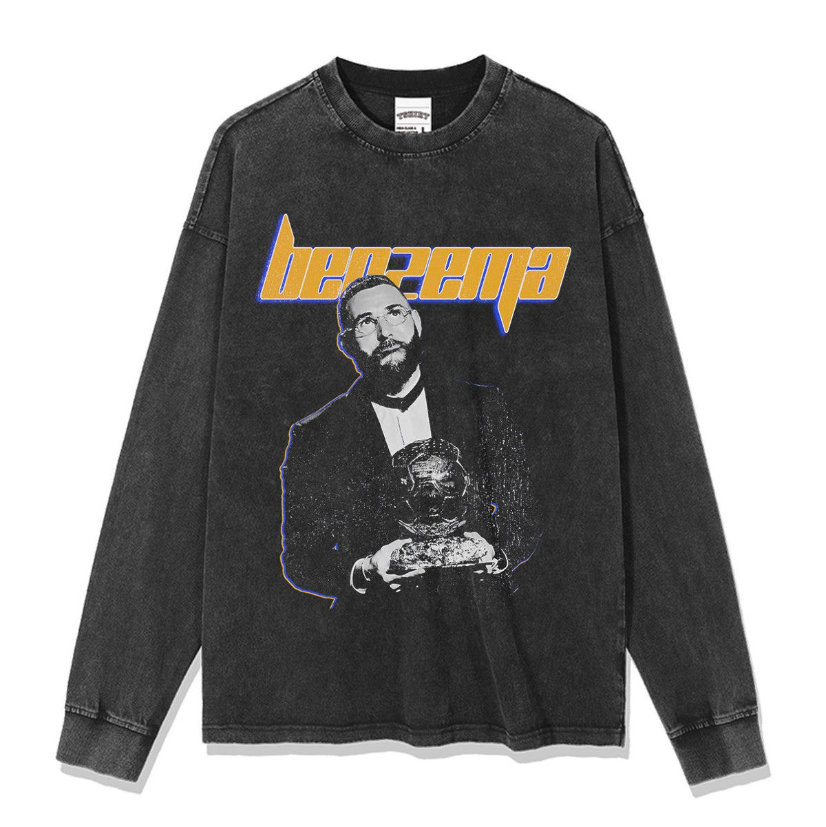 BENZEMA LONG SLEEVE · NIGHT GAME