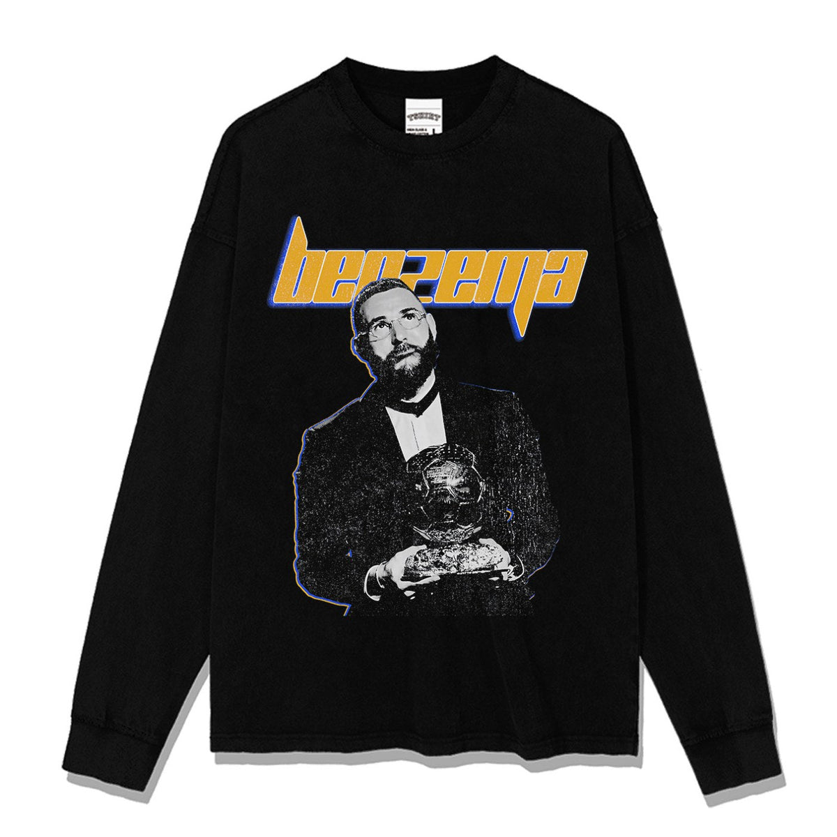 BENZEMA LONG SLEEVE · NIGHT GAME