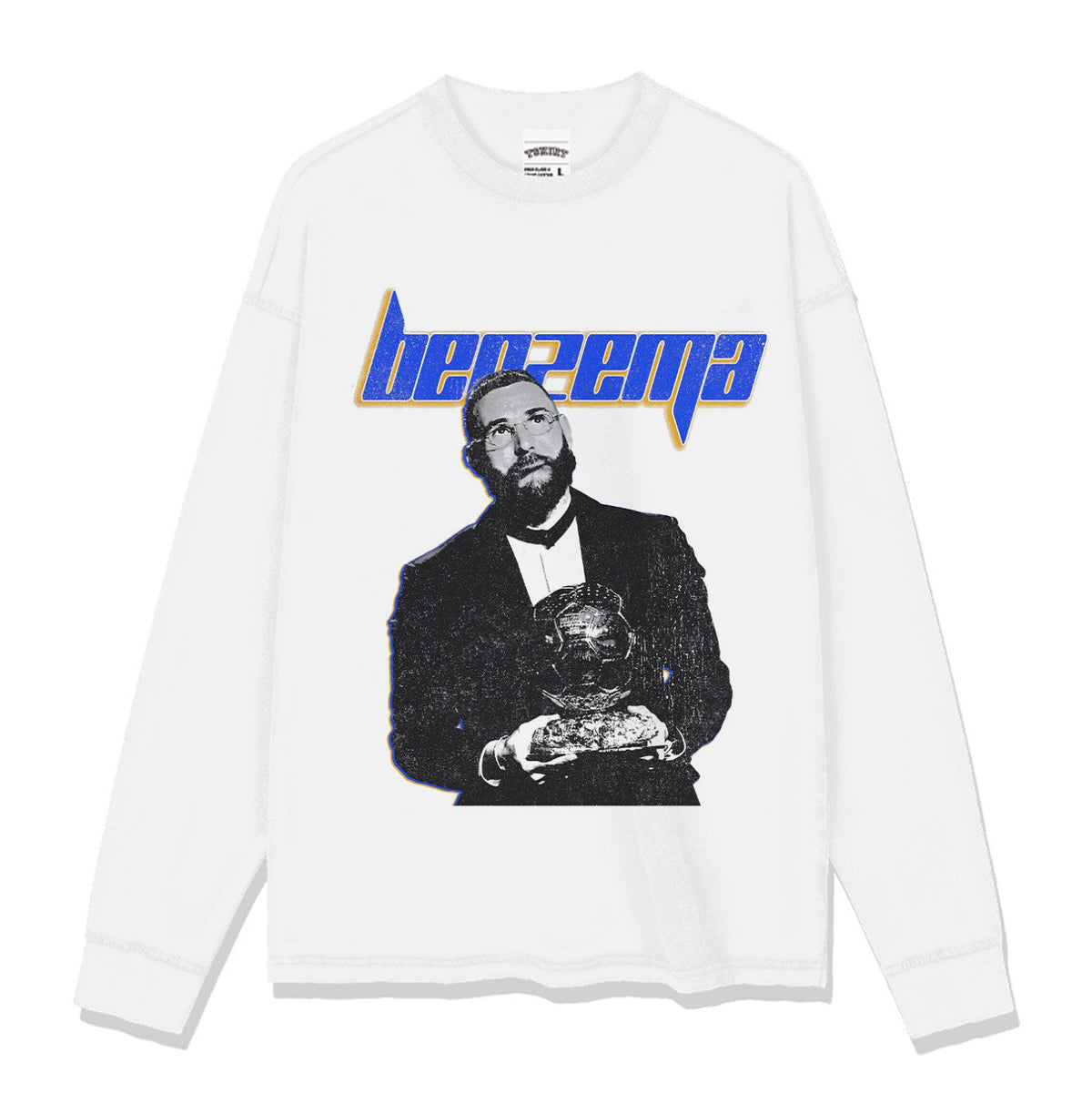 BENZEMA LONG SLEEVE · NIGHT GAME