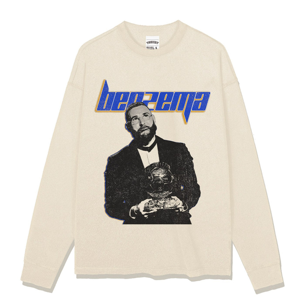 BENZEMA LONG SLEEVE · NIGHT GAME