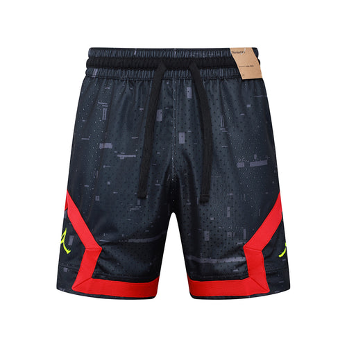 מכנס ג׳ורדן DARK BLUE & RED