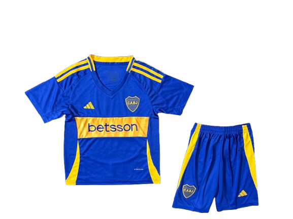 בוקה ג'וניורס 24/25 בית ילדים