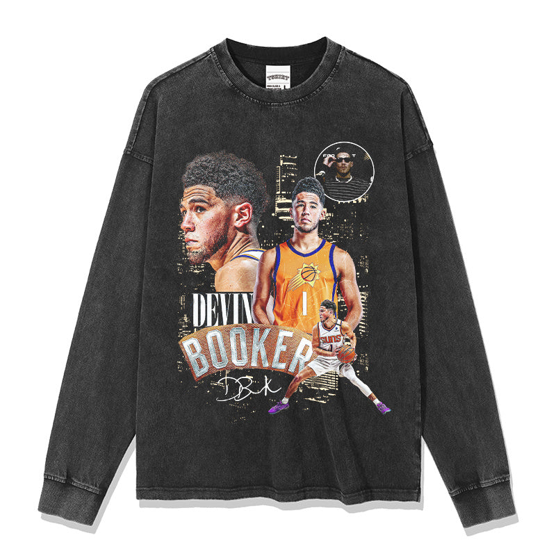 DEVIN BOOKER LONG SLEEVE · PRIME