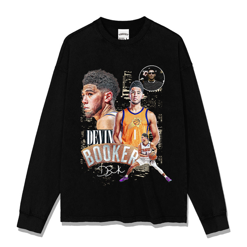 DEVIN BOOKER LONG SLEEVE · PRIME